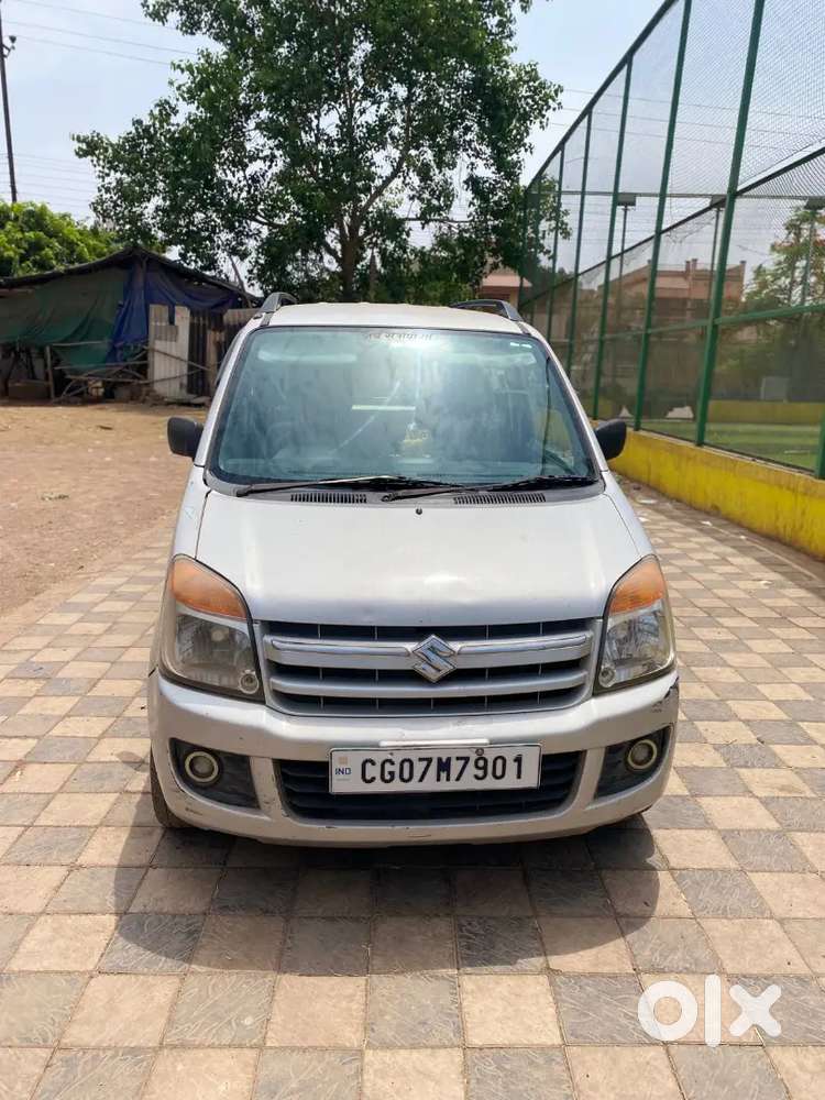 Maruti Suzuki Wagon R 2009