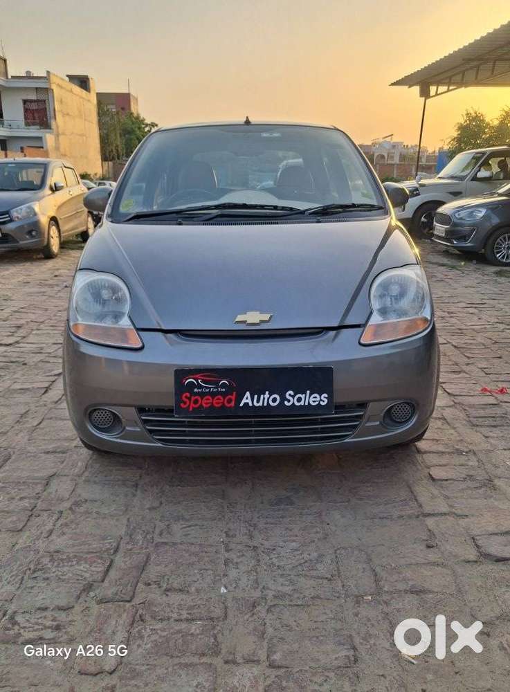 Chevrolet Spark 1.0 Lt, 2010, Petrol