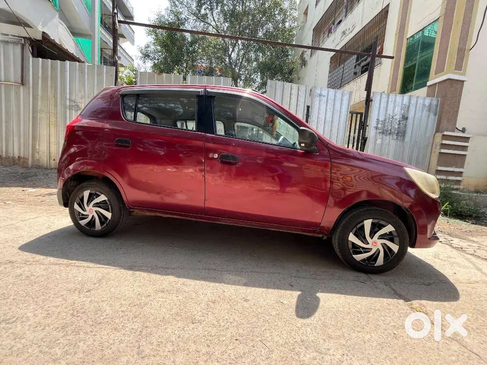 Maruti Suzuki Alto K10 2015 Petrol 71351 Km Driven