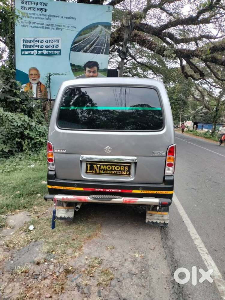 Maruti Suzuki Eeco 5 Str With Ac Plus Htr Cng, 2019, Cng & Hybrids