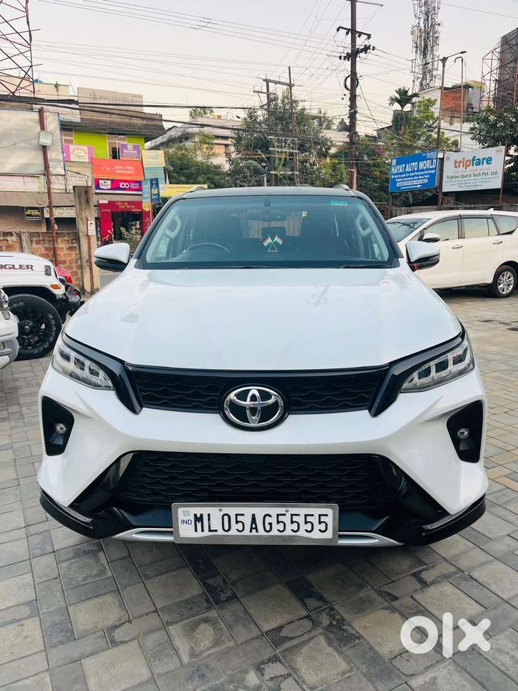 Toyota Fortuner Legender 4x4 At 2.8, 2023, Diesel