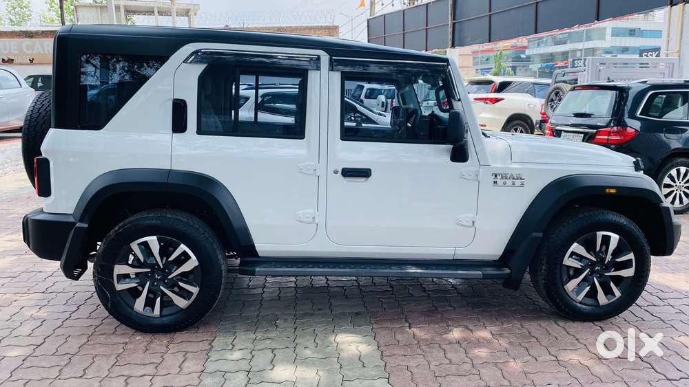 Mahindra Thar Roxx Ax7l Rwd Diesel, 2024, Diesel