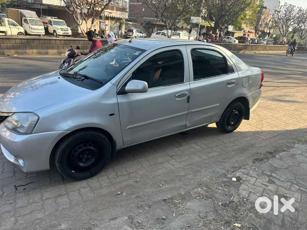 Toyota Etios 2012 Diesel Good Condition