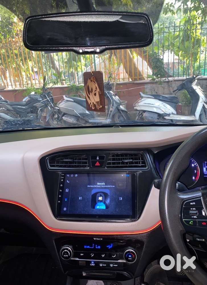 Hyundai Elite I20 2017 Car