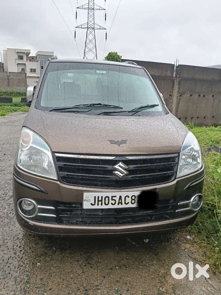 Maruti Suzuki Wagon R 2010