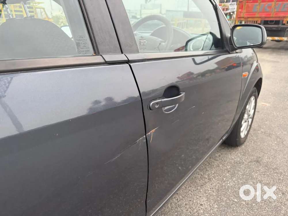 Ford Figo 2014 Diesel 154400 Km Driven