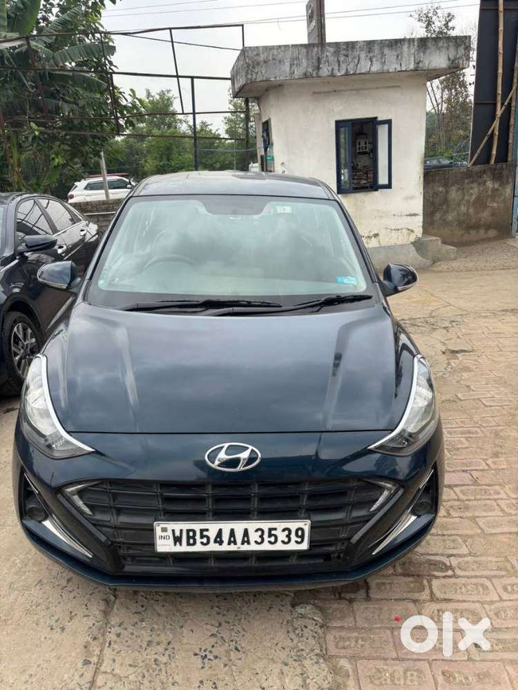 Hyundai Grand I10 Nios Magna, 2021, Petrol