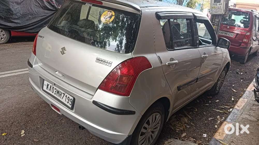 Maruti Suzuki Swift 2007 Petrol Well Maintained