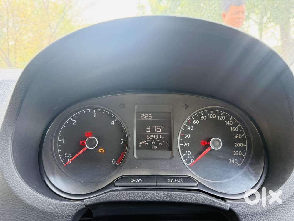 Volkswagen Polo Allstar 1.5 Tdi, 2018, Diesel