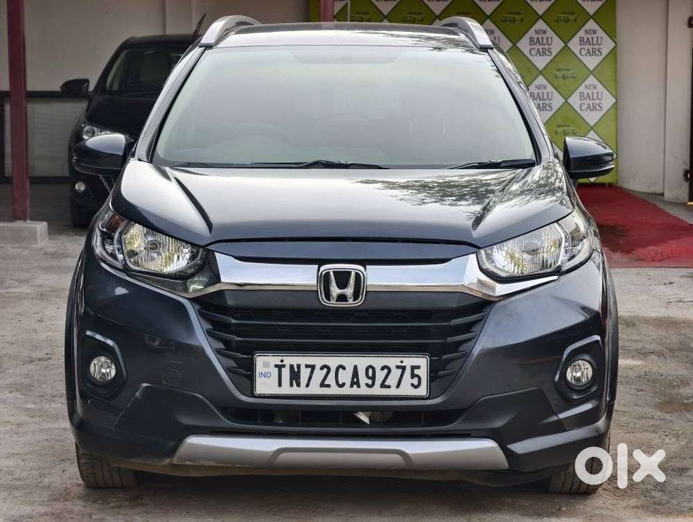 Honda Wr-v 1.2 Vx I-vtec, 2022, Petrol