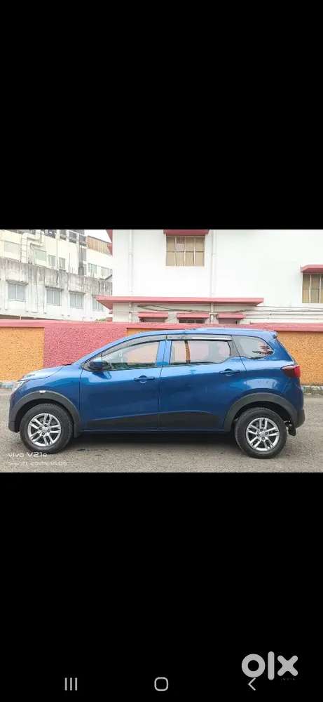 Renault Triber Facelift 2021 Petrol Good Condition