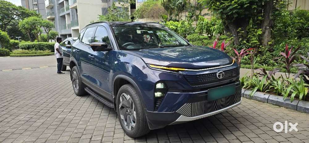 Tata Harrier Empowered Awd 75 Acfc, 2025, Electric