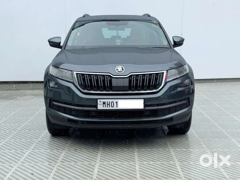 Skoda Kodiaq 2.0 Style Tdi 4x4 At, 2018, Diesel