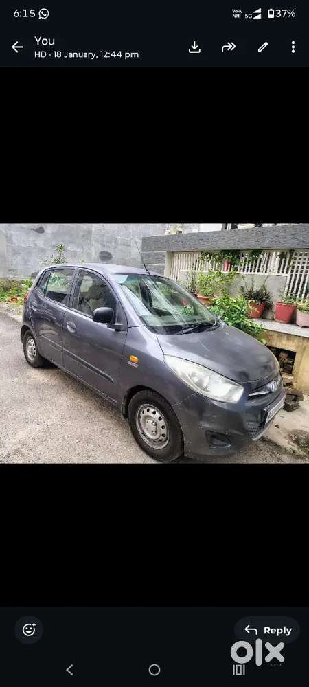 Hyundai I10 2014 Petrol Well Maintained