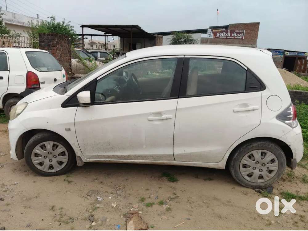 Honda Brio 2016 Model