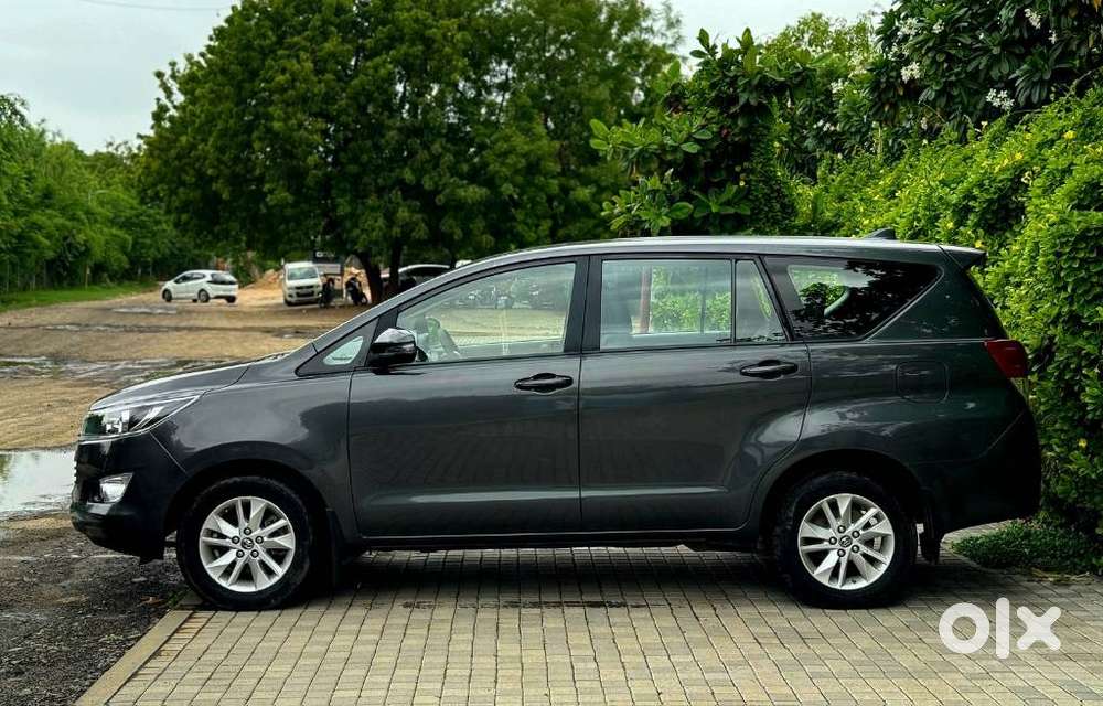 Toyota Innova Crysta G 8 Str, 2019, Diesel