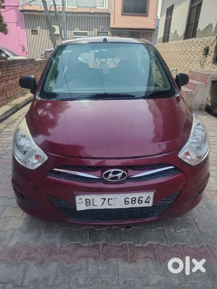 I10 Magna 2014 Model Well Maintained Car