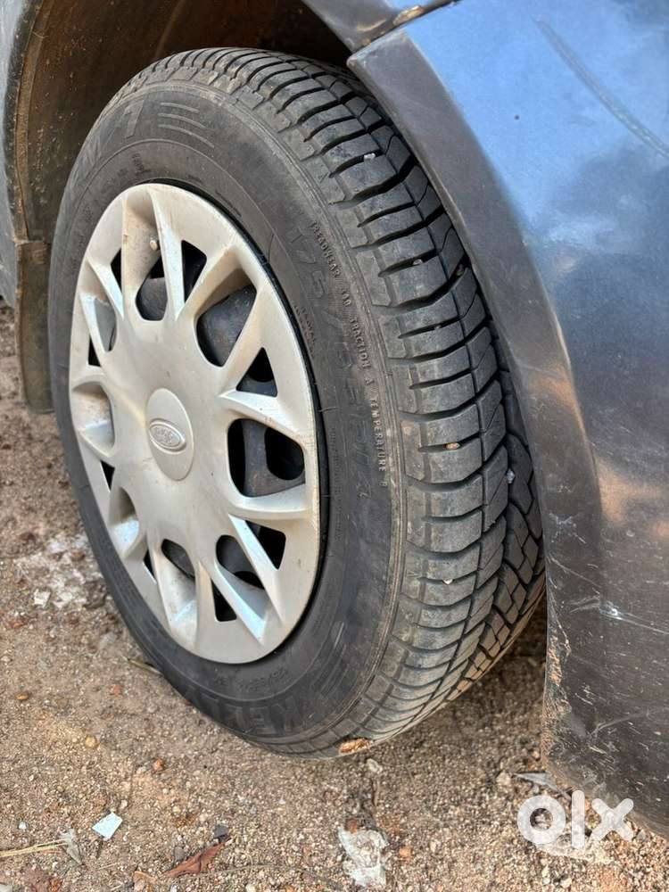 Ford Figo Petrol 2011