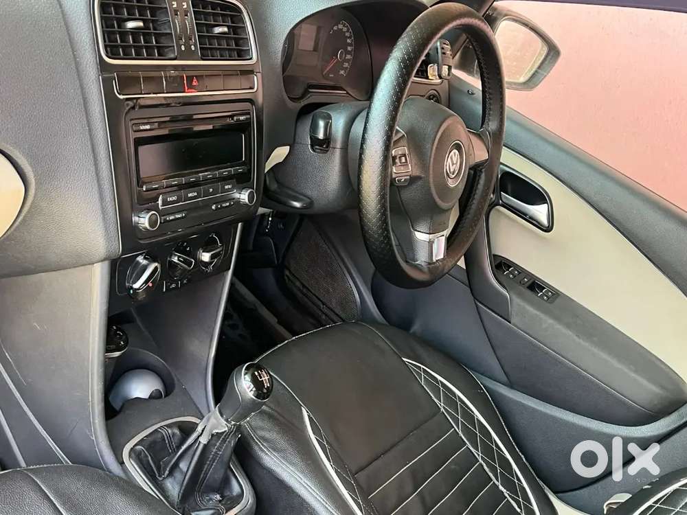 Volkswagen Polo 2013