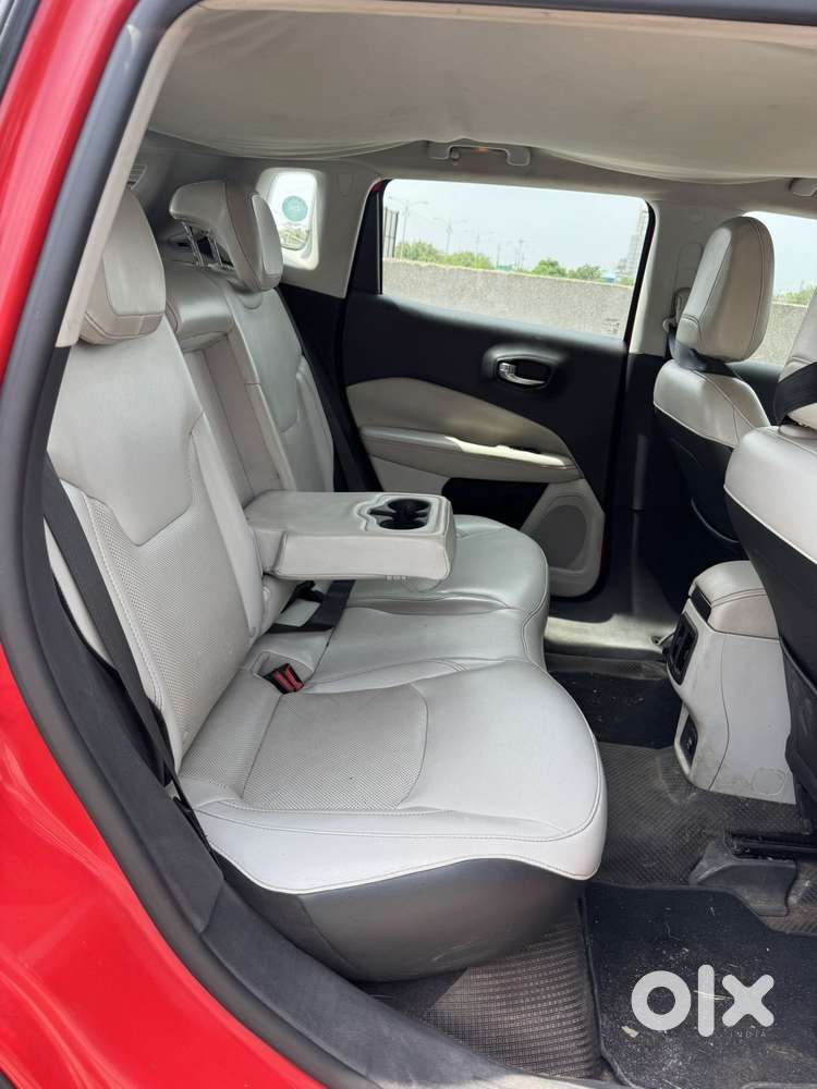 Jeep Compass 2.0 Limited Plus, 2017, Diesel