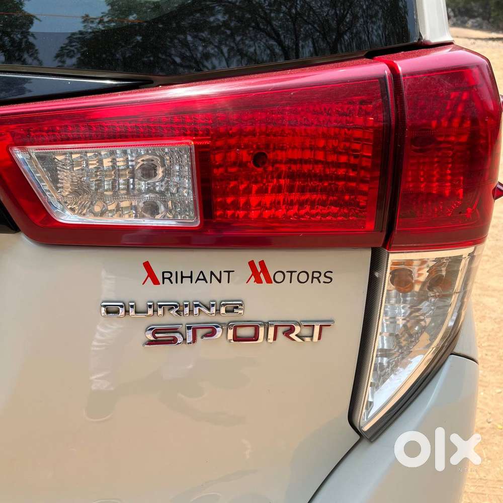 Toyota Innova Crysta Touring Sport 2.4 Mt, 2017, Diesel