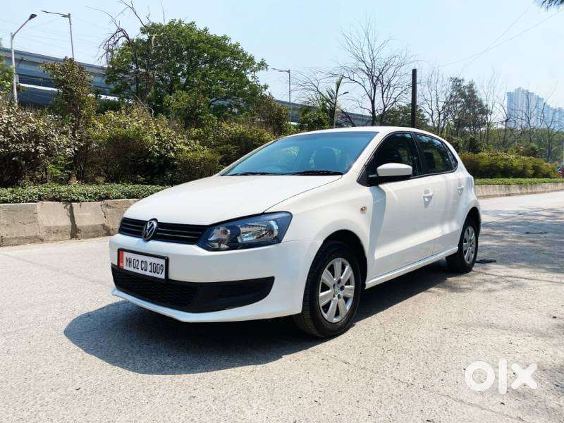 Volkswagen Polo 2009-2013 Diesel Comfortline 1.2l, 2011, Diesel