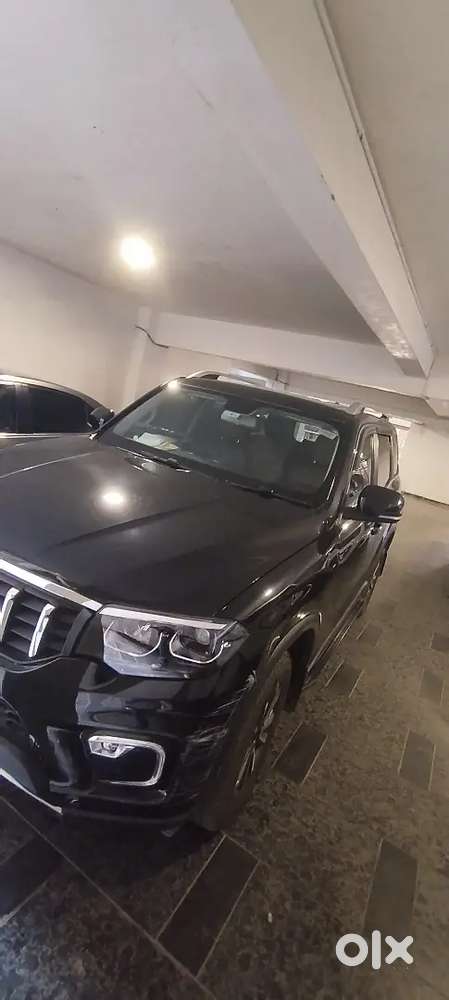 Mahindra Scorpio-n 2023 Diesel 25000 Km Driven