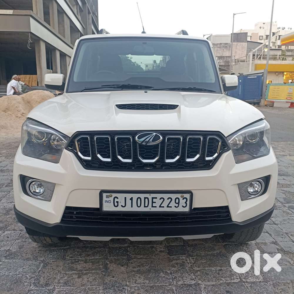 Mahindra Scorpio 2.2 S7, 2020, Diesel
