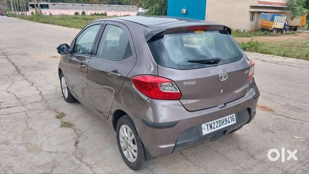 Tata Tiago 1.2 Revotron Xza, 2017