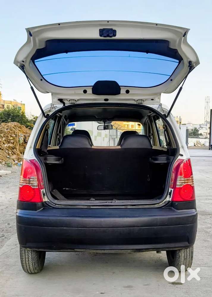 Hyundai New Santro 2009 Petrol 71000 Km Driven