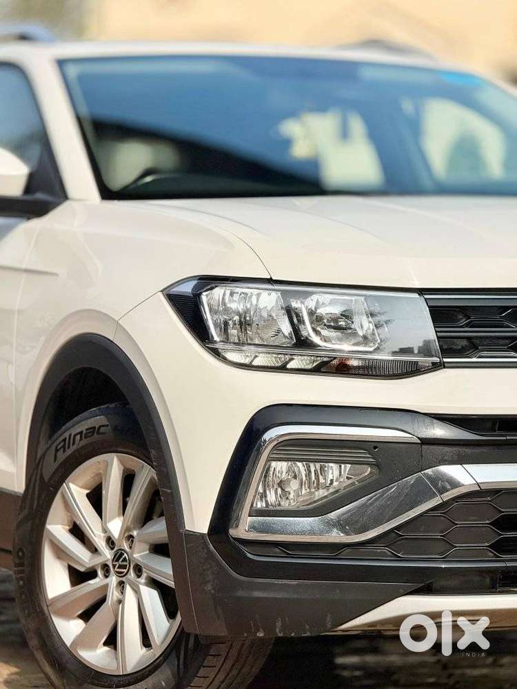 Volkswagen Taigun 1.0 Tsi Highline At, 2021, Petrol