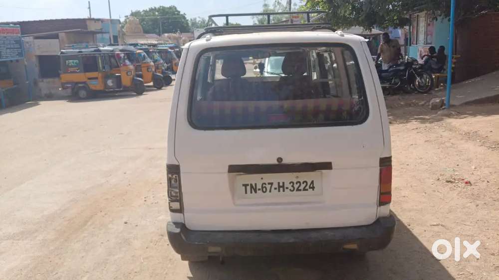 Maruti Suzuki Omni 2007, Km Driven