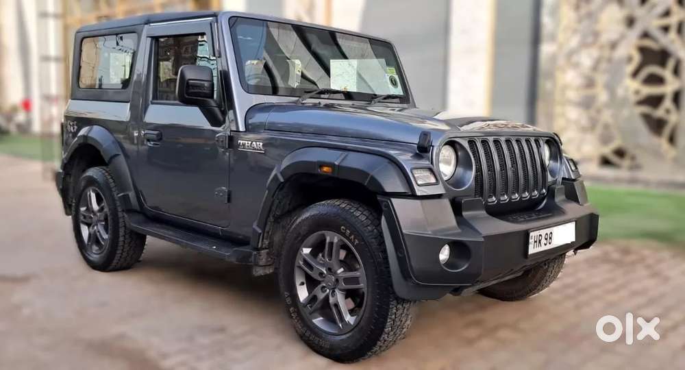 Mahindra Thar 1.5 Lx Hard Top Diesel At 4 Rwd, 2023, Diesel