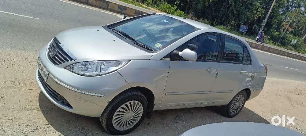 Tata Manza Aqua Quadrajet 2011