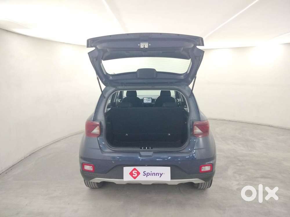 Hyundai Venue Sx Plus Turbo Dct, 2019, Petrol