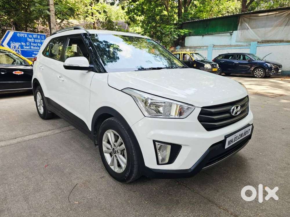Hyundai Creta 1.6 Crdi At S Plus, 2017, Diesel