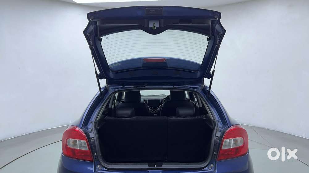 Maruti Suzuki Baleno 2019-2022 1.2 Zeta At, 2021, Petrol
