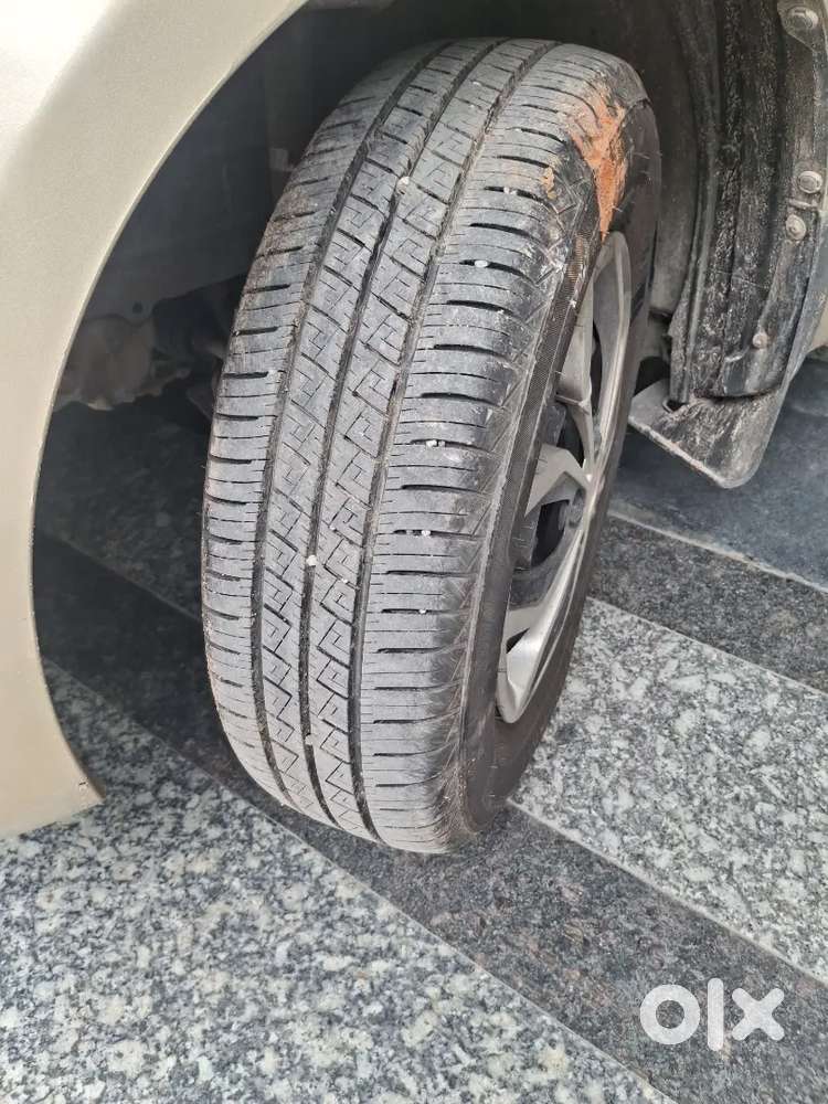 Toyota Etios Diesel 2012