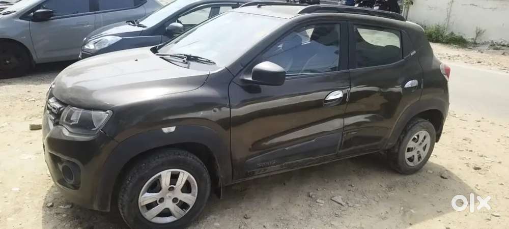 Renault Kwid 2016 Petrol Good Condition