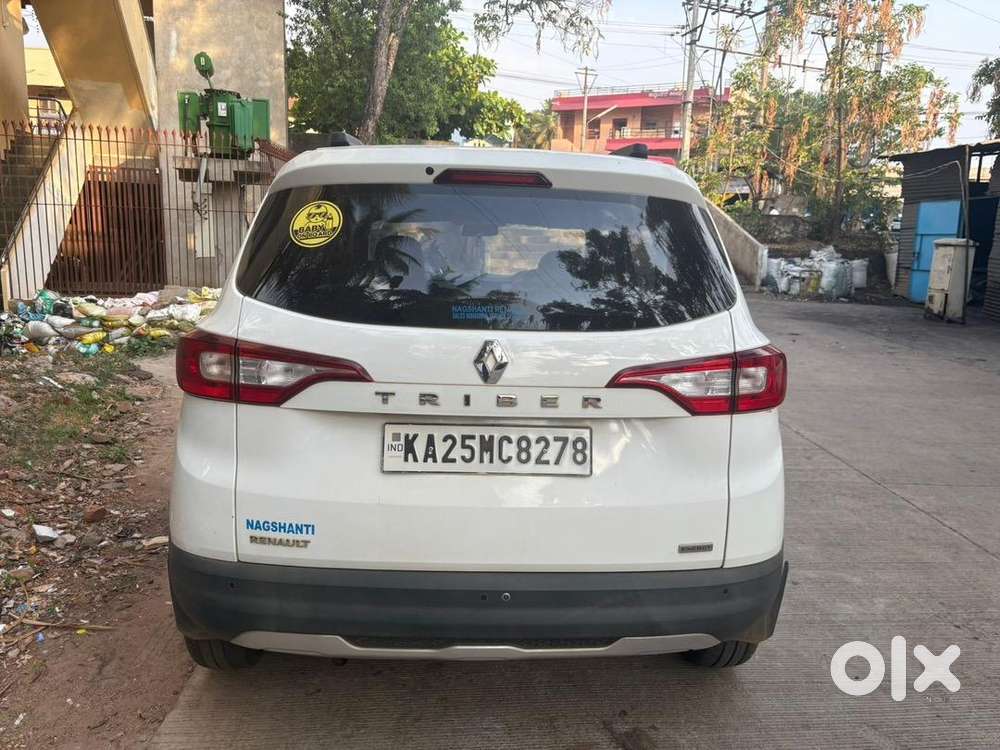 Renault Triber 2020 Petrol Good Condition