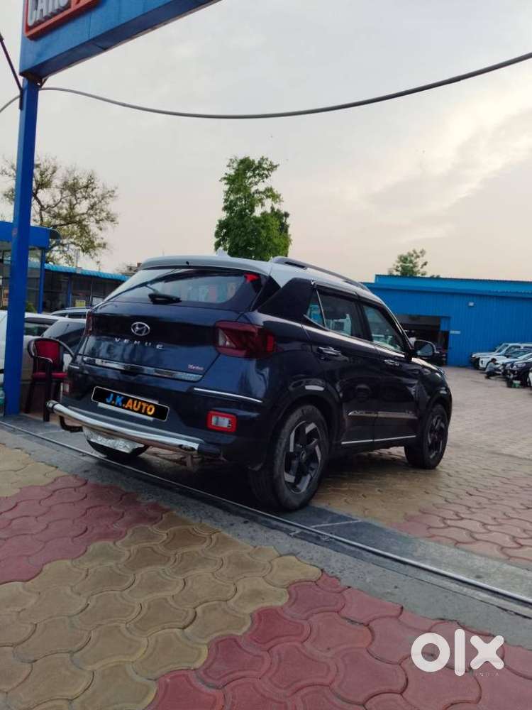Hyundai Venue 1.0 Sx Turbo Gdi Dual Tone, 2020, Petrol