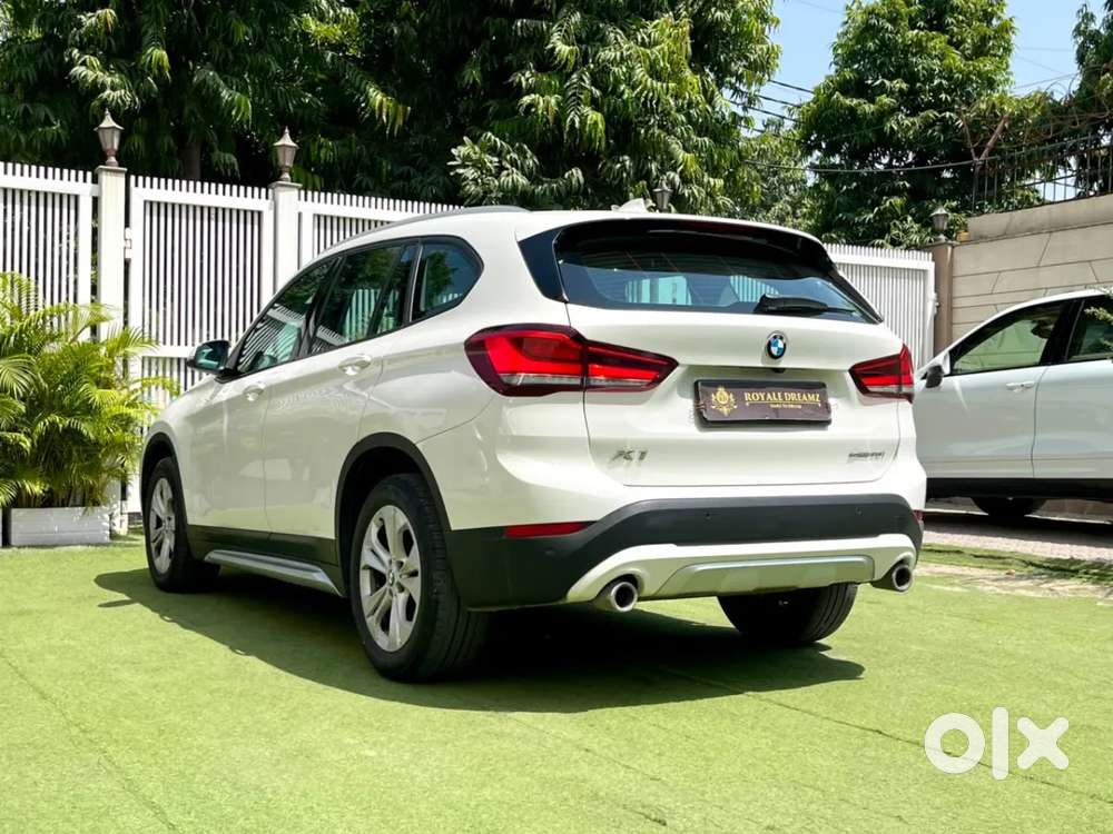 Bmw X1 2.0 Sdrive20i Xline, 2020, Petrol