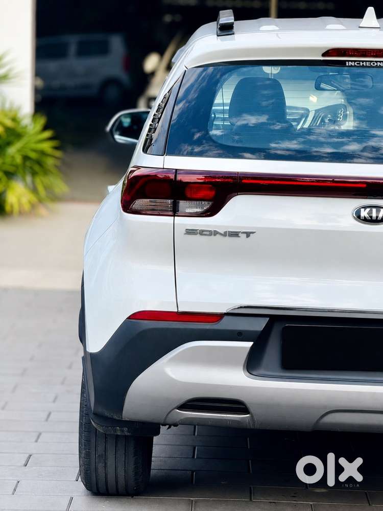 Kia Sonet 2021 Petrol 36000 Km Driven