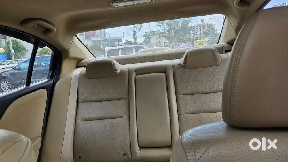 Honda City Hybrid 2017