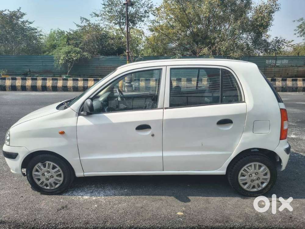 Hyundai Santro Xing Gl Plus, 2014, Petrol