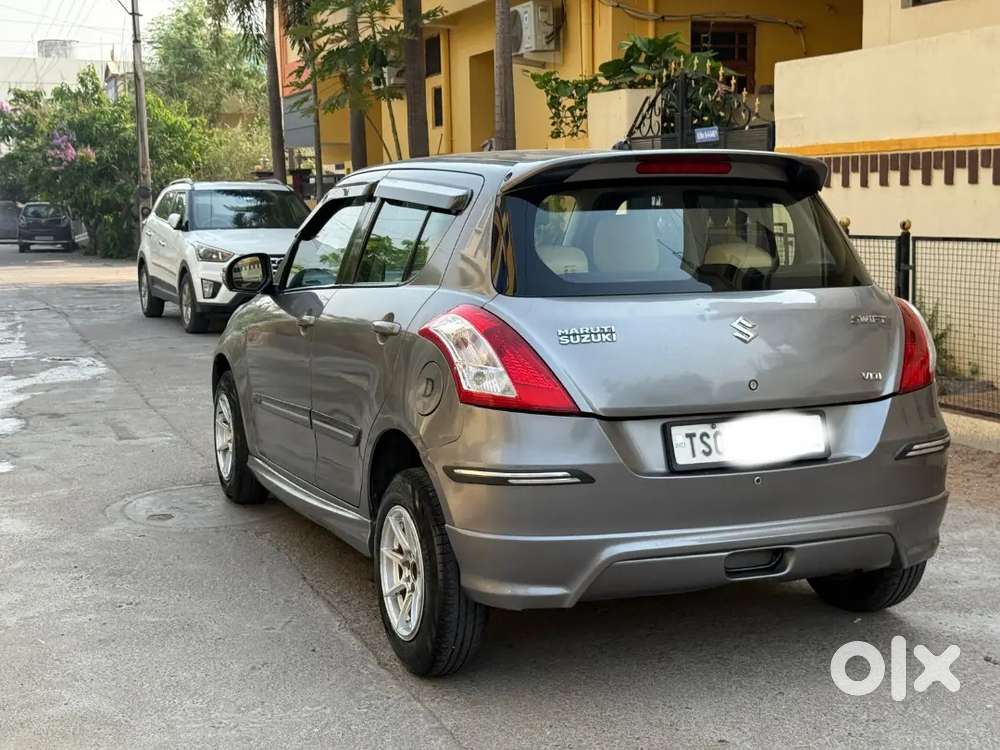 Maruti Suzuki Swift 2015 Diesel Good Condition