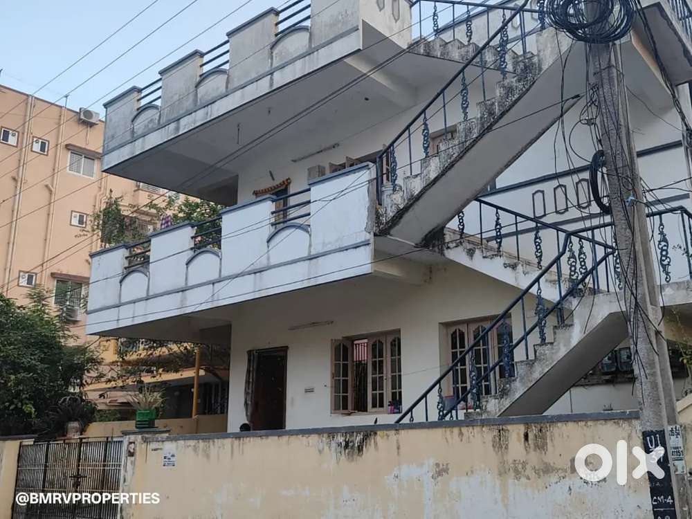 North facing house ground floor for rent