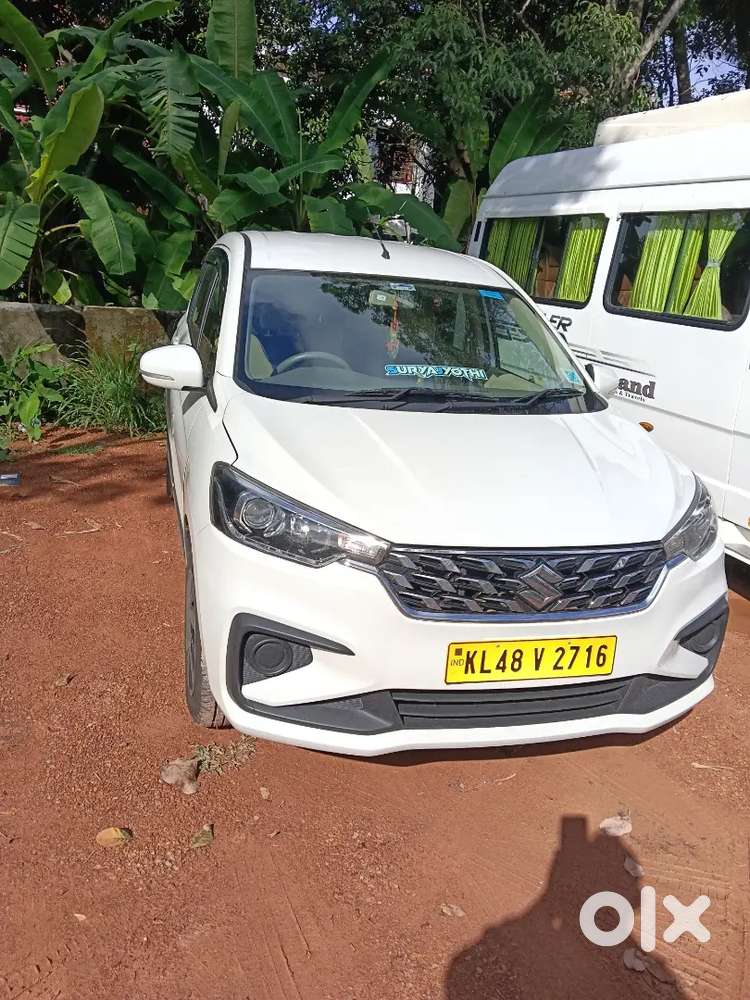Maruti Suzuki Ertiga 2025 Cng & Hybrids Good Condition