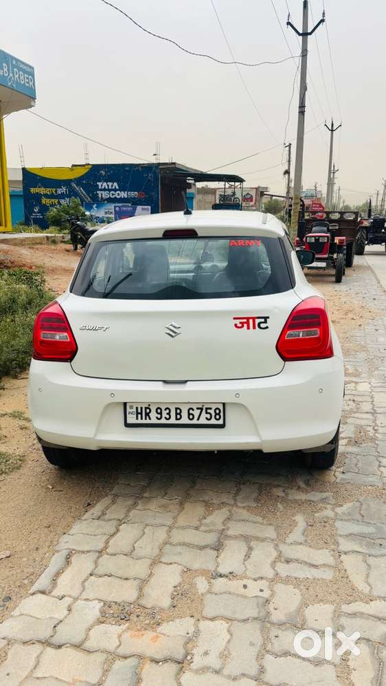Maruti Suzuki Swift Petrol 2021