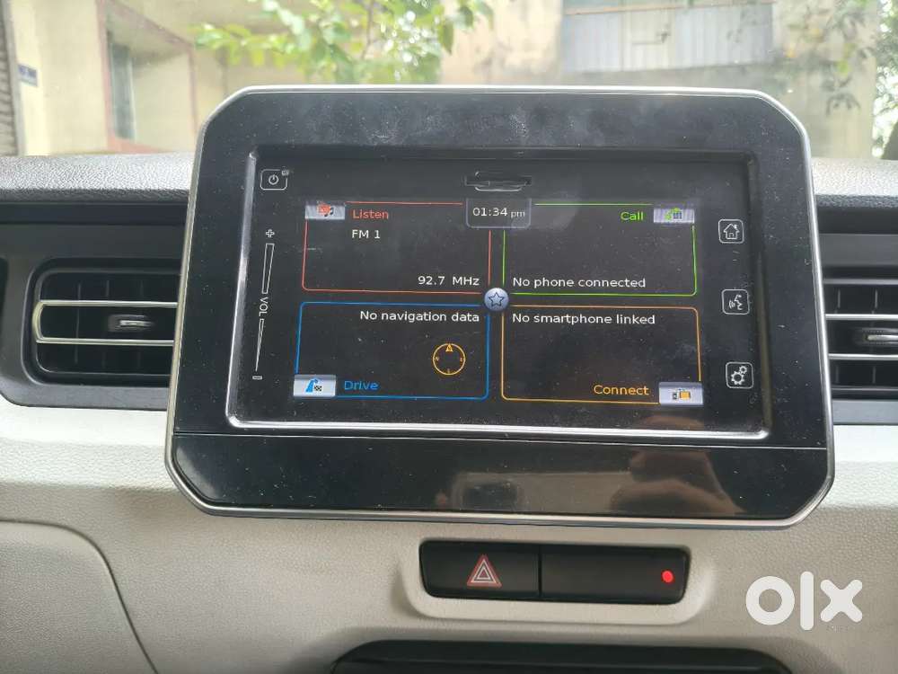 Maruti Suzuki Ignis 2018 Alpha Amt